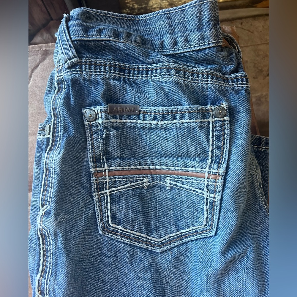 Ariat M4 jeans